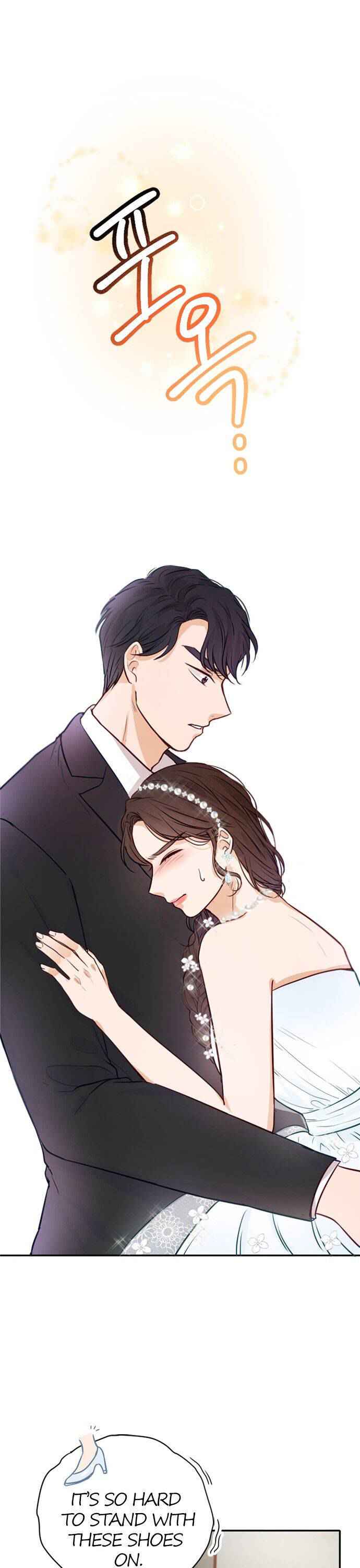 The Story of Park's Marriage Contract Chapter 3 27